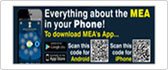 Everything MEA on your phone