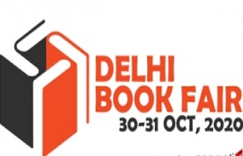 Delhi Book fair, 2020, from 30th October, 2020 to 31st October 2020